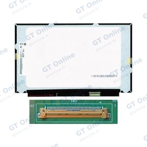 Dalle Ordinateur Portable 14.0" Slim Écran Tactile FHD (1920x1080) LCD 60Hz, eDP 40pin 25mm Droite, Sans