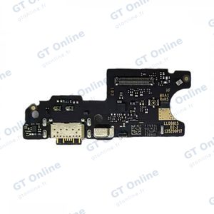 Connecteur de Charge Premium Xiaomi Redmi Note 15 5G/Poco M8 5G