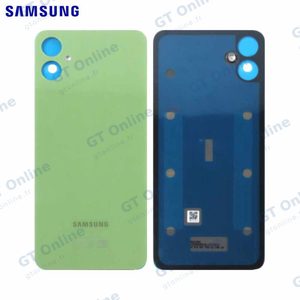 Cache Arrière Original Samsung Galaxy A05 A055 GH81-24345A Vert Clair