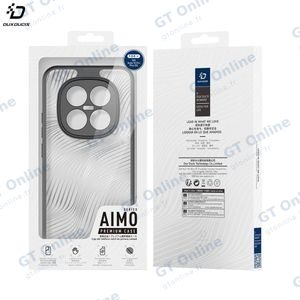 Coque de Protection Aimo Dux Ducis pour Xiaomi Redmi Note 15 Pro+ 5G/Poco M8 Pro 5G Noir — vue 5