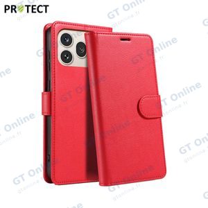 Housse de Protection IP011 PROTECT pour Honor 600 Pro 5G/600 5G Rouge