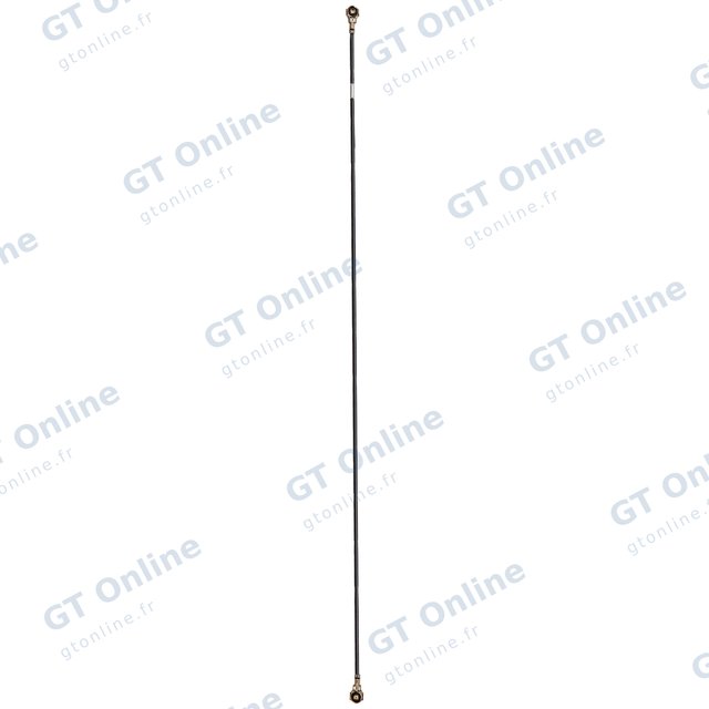 Antenne pour Motorola Moto Edge 60 Fusion (XT2503 / 2025) / Edge 60 (XT2505 / 2025) (premium, noir)