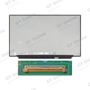 Dalle Ordinateur Portable 17.3" Slim FHD (1920x1080) LCD 165Hz, eDP 40pin Droite, sans Fixation ~390mm