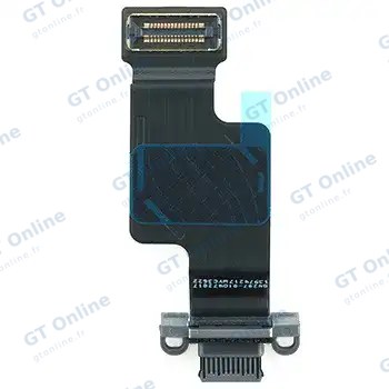 Carte d’entrées-sorties USB-C pour Apple MacBook Air 15" A3114 (2024) (origine, gris sidéral)