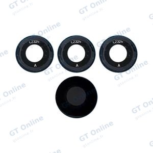 Lentille Premium Honor X8C Noir