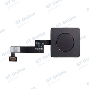 Nappe Bouton Power Touch ID Apple MacBook Pro Retina 14" M1 Pro/M1 Max (2021) A2442/MacBook Pro 14" M2 Pro/M2