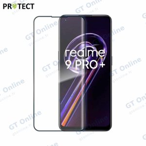 Verre Trempé Intégral PROTECT pour Realme 9 Pro+ Noir