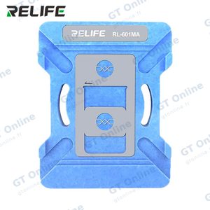 Plateforme de Rebillage Relife RL-601M pour CPU iPhone 6 à 13 Series (A8 à A15)