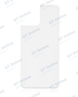 Film de protection arrière pour Apple 6.1" iPhone 11 (origine, lot de 10)