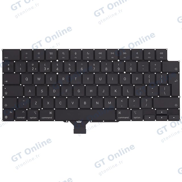 Clavier seul pour Apple MacBook Pro 14" et autres modèles — (UK)