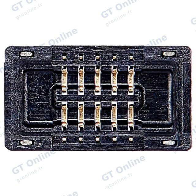 Connecteur FPC de lecteur d'empreintes pour Revvl T-Mobile Revvl V+ 5G (lot de 10)