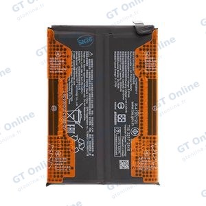 Batterie Premium Xiaomi Redmi Note 15 5G/Poco M8 5G BN6D