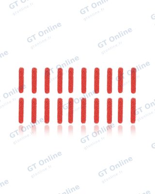 Étiquette témoin d’humidité pour Apple iPhone XS / XS Max (lot de 20)