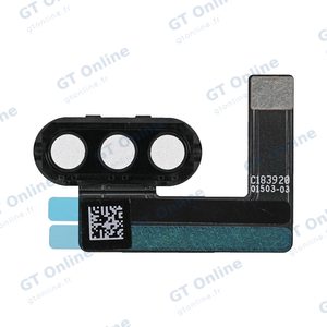 Nappe de Connexion Clavier Apple iPad Pro 11" (1e génération) A1980/A2013/A1934 Gris