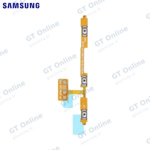 Nappe Power On/Off et Volume Originale Samsung Galaxy A16 5G A166 GH59-15840A