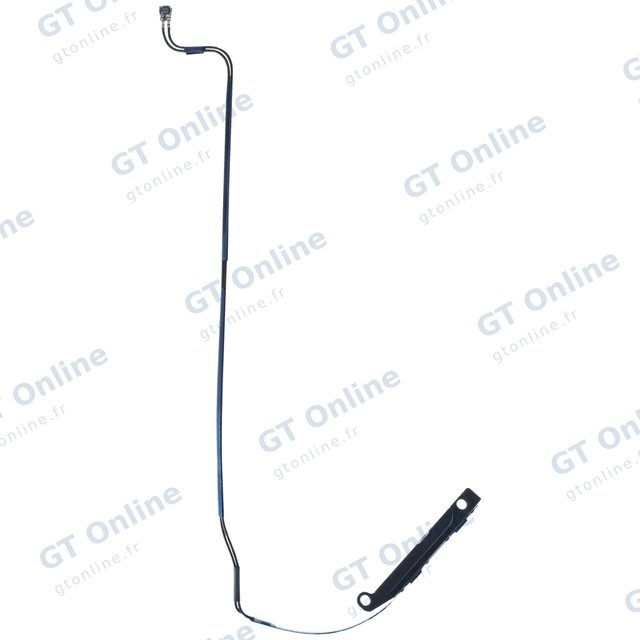 Nappe volume pour Apple iPad Mini 7 (2024) (WiFi uniquement, origine, violet)