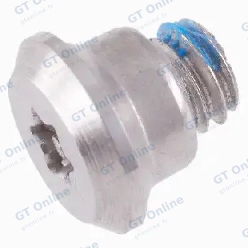 Outillage pour Apple Mac Mini A2348 (2020) (origine, lot de 5) — Jeu de vis (Shoulder, T6 Security, antenne Plate)
