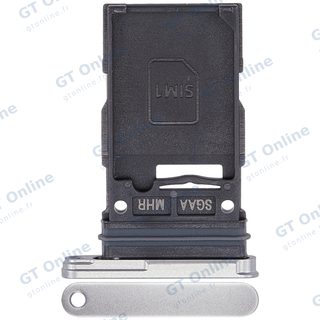 Tiroir SIM pour Samsung Galaxy S23 FE 5G (Cream)