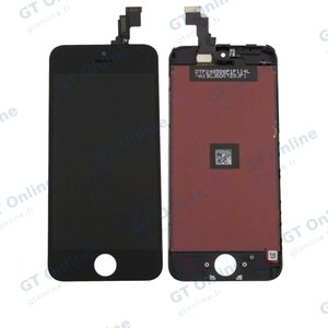 Écran Tactile Premium Apple iPhone 5C Noir