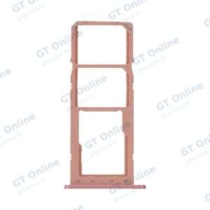 Tiroir Sim Premium Samsung Galaxy A04e A042 Cuivre