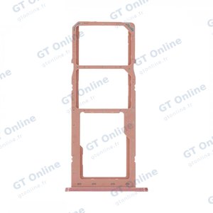 Tiroir Sim Premium Samsung Galaxy A04e A042 Cuivre