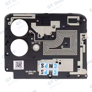 Support supérieur de carte mère (sans lentille) pour Motorola Moto Edge (XT2305 / 2023) (origine)