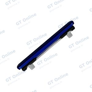 Bouton Volume Premium Samsung Galaxy Z Flip 7 5G F766 Bleu Nuit