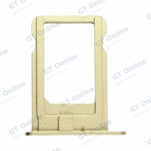 Tiroir Sim Premium Apple iPhone 5S Or