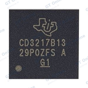 Power Delivery IC Apple MacBook Pro 14" M2 Pro/M2 Max (2023) A2779 USB CD3217 B13 UG400 UF500 UF400 U5500