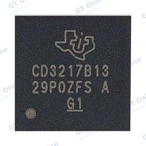 Power Delivery IC Apple MacBook Pro 14" M2 Pro/M2 Max (2023) A2779 USB CD3217 B13 UG400 UF500 UF400 U5500