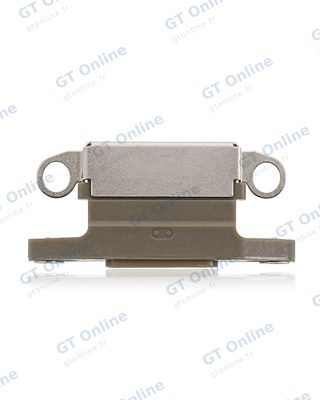 Connecteur de charge nu à souder pour Apple iPhone 14 Pro / 14 Pro Max (or, lot de 10)