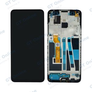 Écran Tactile avec Châssis OPPO F11 Pro CPH1969 Noir