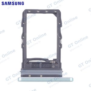 Tiroir SIM Original Samsung Galaxy Z Flip 6 5G F741 GH98-49236D Vert d'Eau
