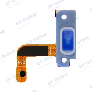 Nappe Power On/Off et Volume Premium Samsung Galaxy S21 Ultra 5G G998