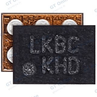 Pièce à microsouder pour Apple iPhone 11 Pro / 11 Pro Max / 12 / 12 Pro (LKxx)