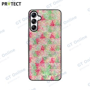 Coque de Protection ID045 PROTECT pour Samsung Galaxy A14 5G A146P/Galaxy A14 4G A145 Vert