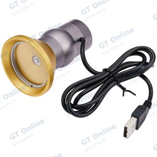 Lampe UV de polymérisation B&R G-10W