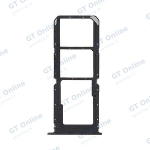 Tiroir Sim Premium OPPO A57 (CPH2387) Noir Glowing