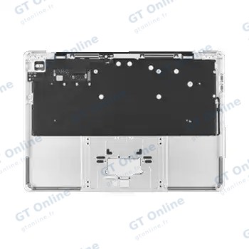 Châssis supérieur avec clavier ANSI thaï pour Apple MacBook Air 13" A3240 (2025) (origine, argent)