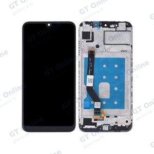 Écran Tactile avec Châssis Huawei Y7 2019 Noir