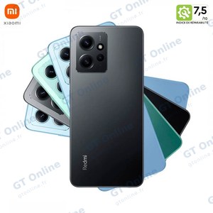 Smartphone Xiaomi Redmi Note 12 4G 8GB 128GB Grade AB MixColor (non NFC)