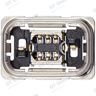 Pièce à microsouder pour Apple iPhone 14 / 14 Plus / 15 / 15 Plus / 16e / 17e (6 Pin)