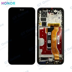 Écran Tactile Original Honor 400 Pro 0235APFA Noir Minuit