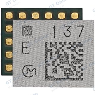 Circuit intégré commutateur et coupleur d’antenne pour Apple iPhone 12 Series (137)