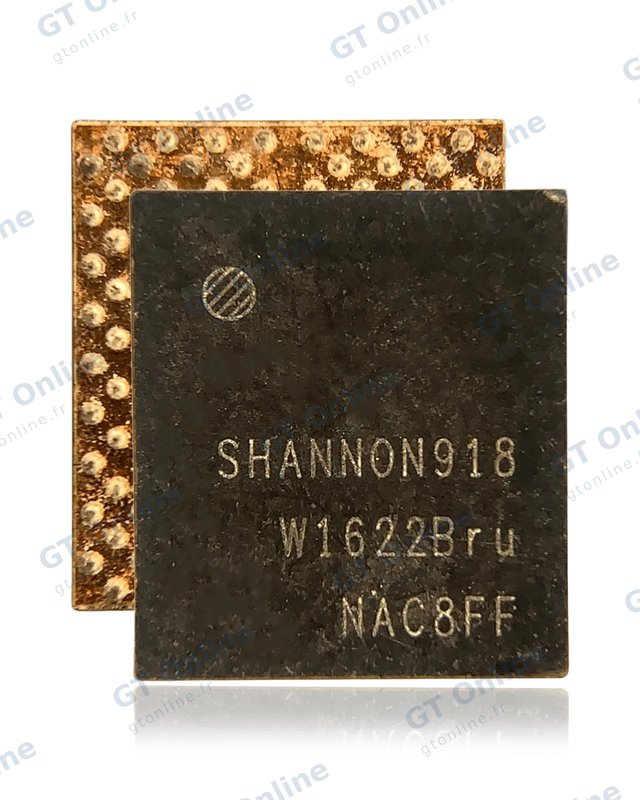 Pièce à microsouder pour Samsung Galaxy J5 (J500 / 2015) / J7 (J700 / 2015) (Shannon918)