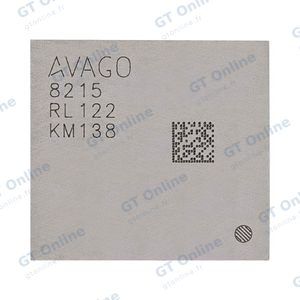 Puce IC (Circuit Intégré) Apple iPhone SE 2020 (2nd Gen) High Frequency Amplifier A8215