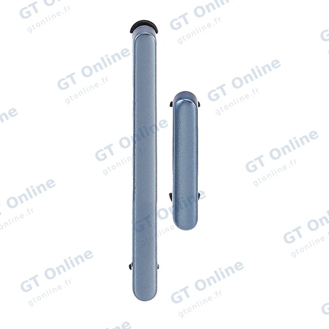 Nappe volume pour Motorola Moto G200 5G (XT2175 / 2022) (Glacier Green)
