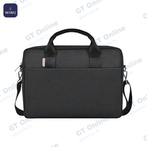 Sacoche pour PC Portable Wiwu Minimalist Pro 14" Noir