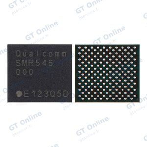 Puce IC (Circuit Intégré) Apple iPhone 14/iPhone 14 Pro/iPhone 14 Pro Max/iPhone 14 Plus — RF Transceiver SMR546