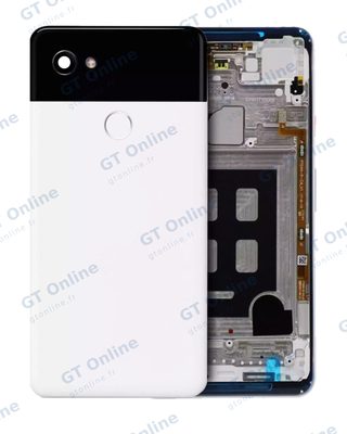 Châssis pour Google Pixel 2 XL (origine, blanc)